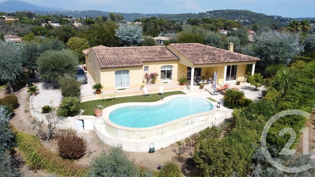 Maison à vendre LA ROQUETTE SUR SIAGNE