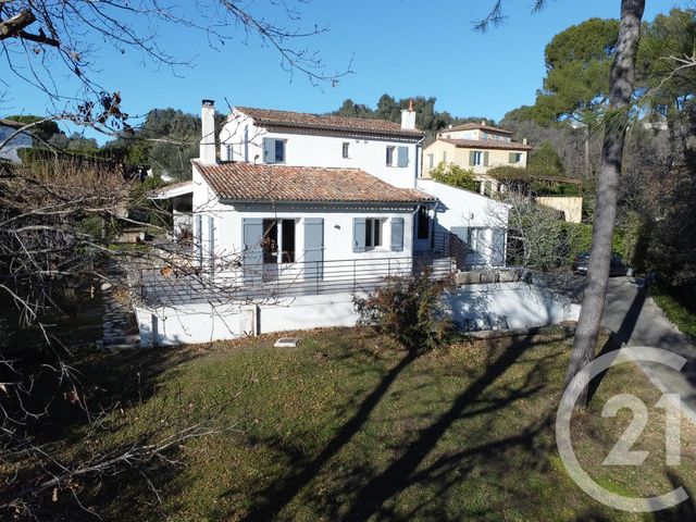 Maison à vendre VALBONNE